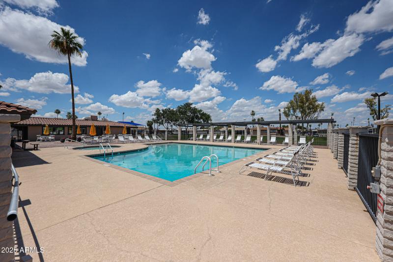 Community Pool #2