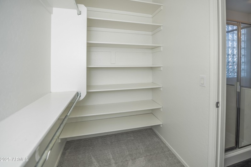 Master Closet