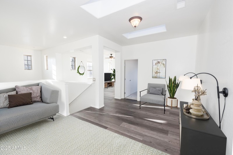 Upstairs Loft