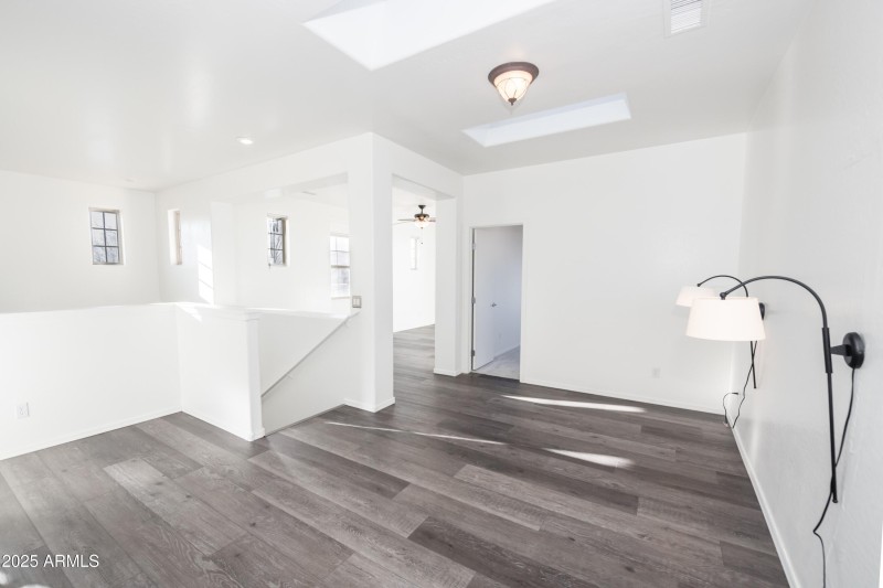 Upstairs Loft