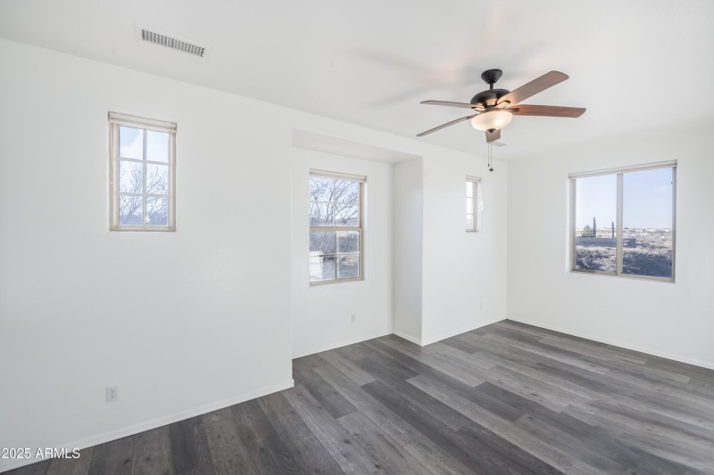 Upstairs Loft
