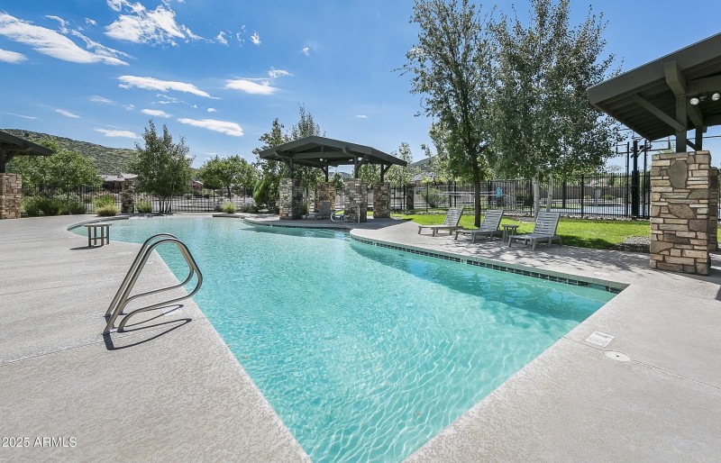 Stoneridge Pool