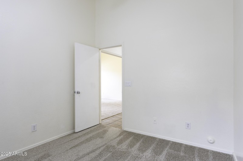 Bedroom 2 View