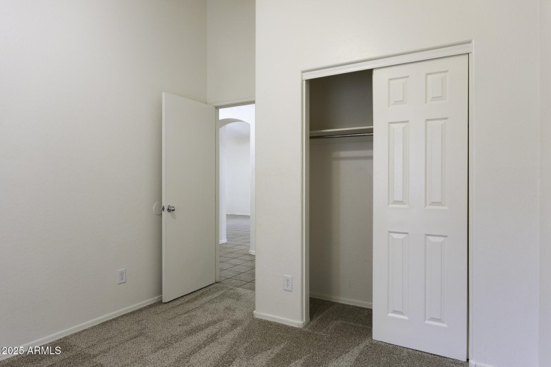 Bedroom 4 View
