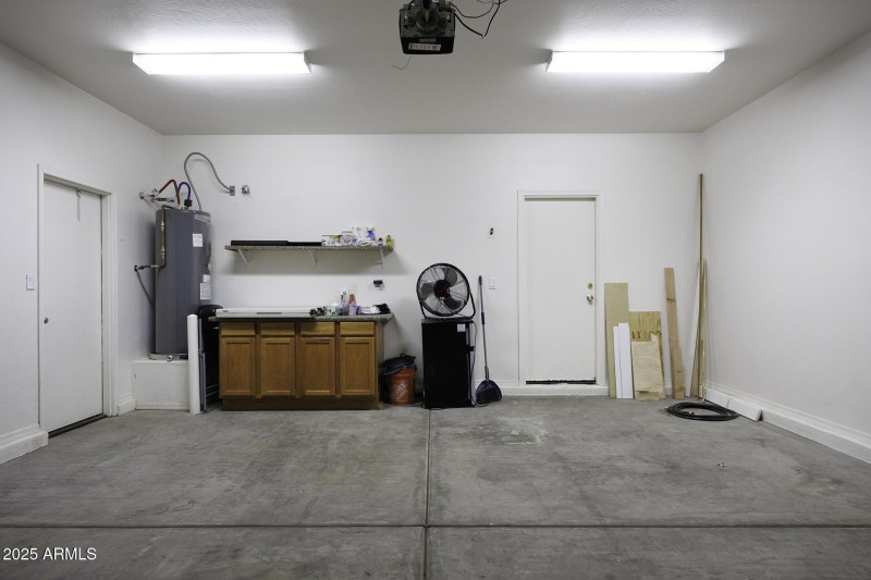 Garage View