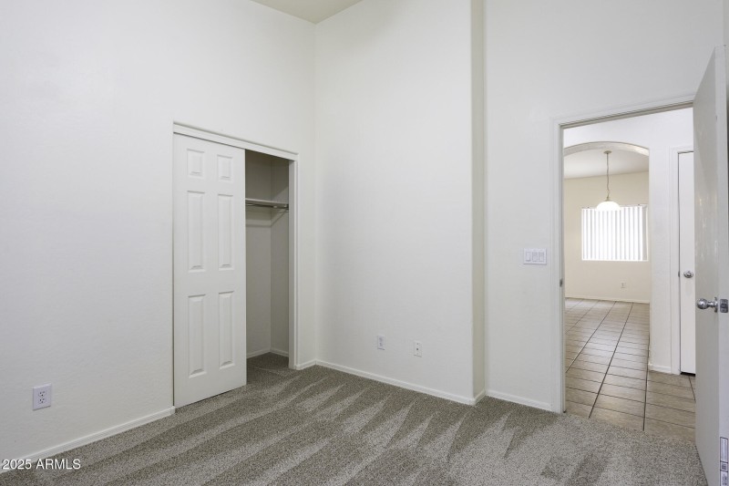 Bedroom 3 View