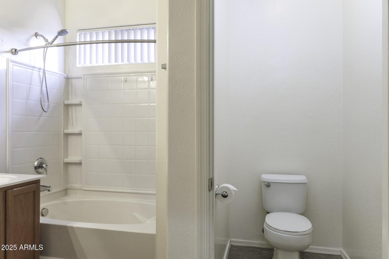Primary Bath & WC