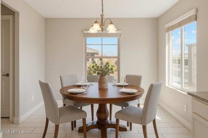 Dining Room vs