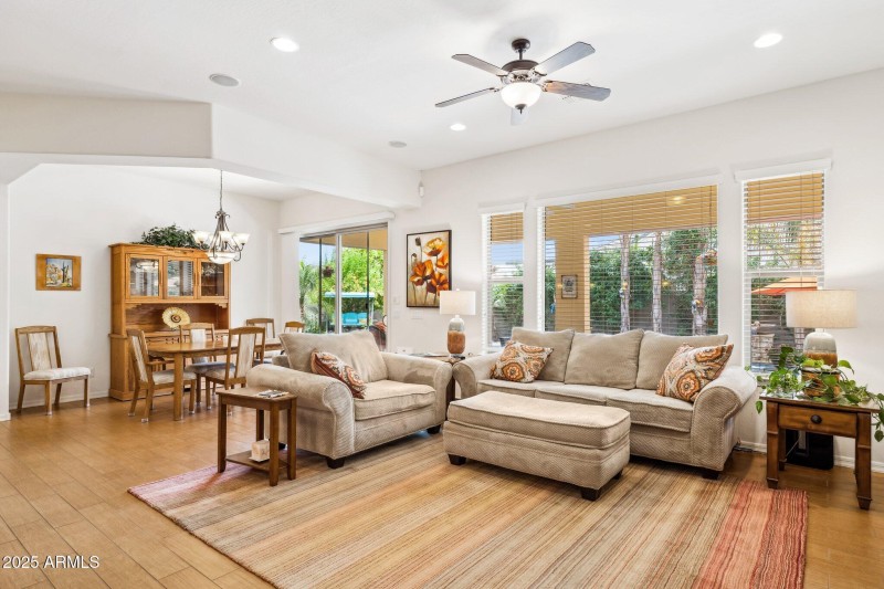 Family/Dining Room
