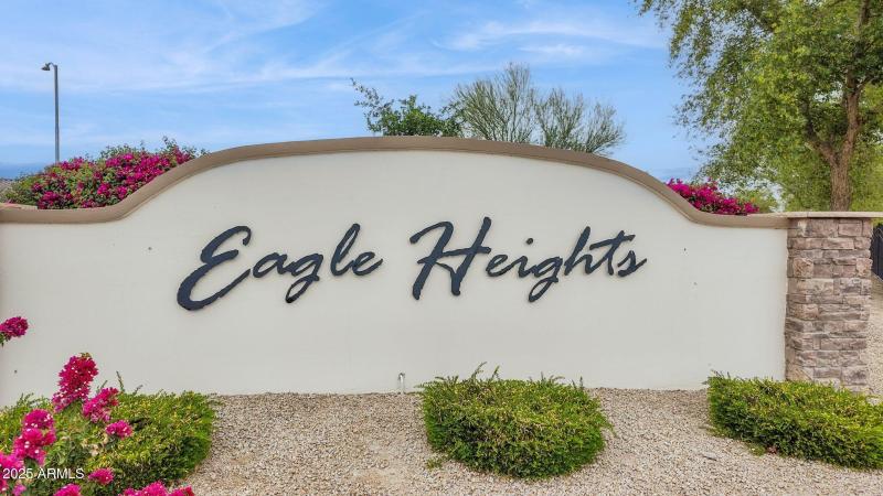 Sought After - Eagle Heights Community