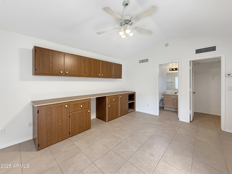 Casita Living Area