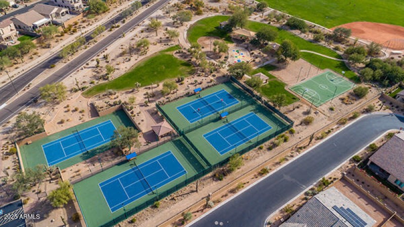 Pickleball Las Sendas