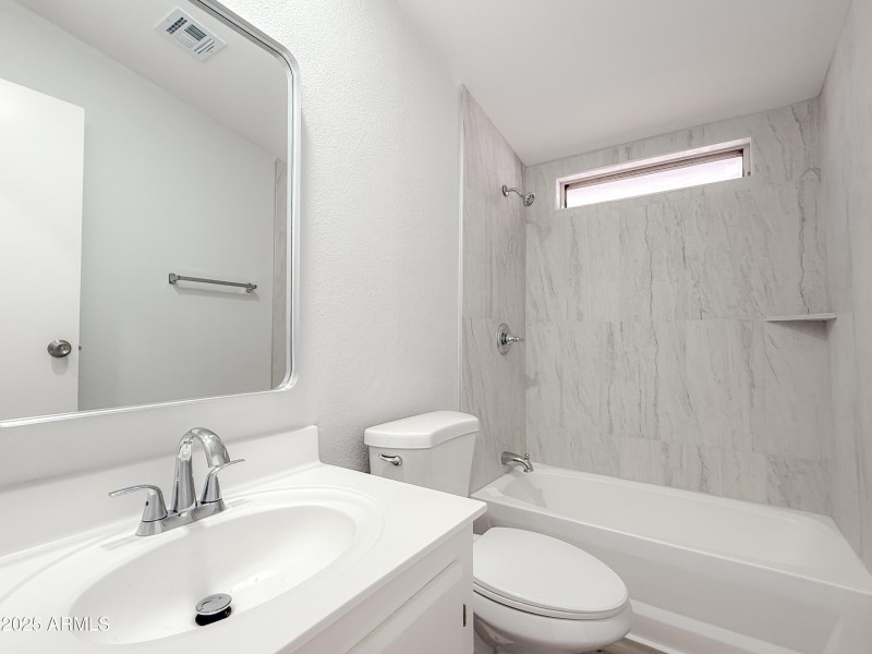 Second Bathroom