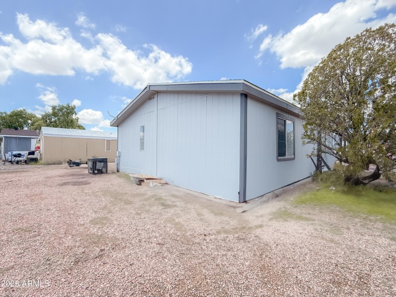 Large Yard
