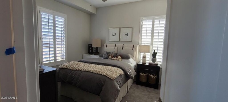 Multi-gen suite bedroom