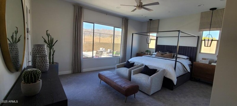 Owner's suite