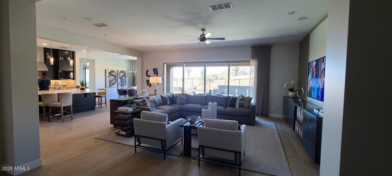 Gathering room