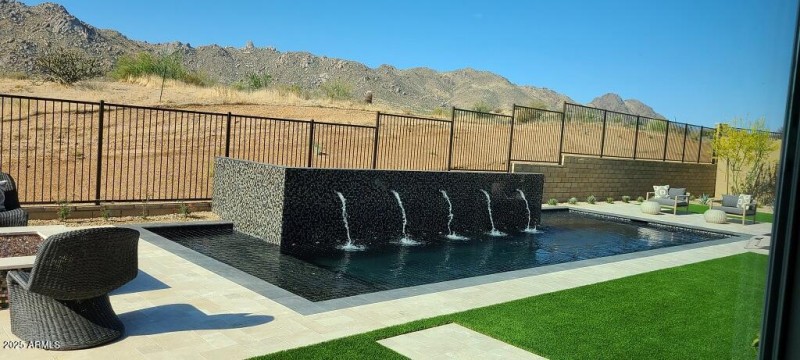 Backyard View C