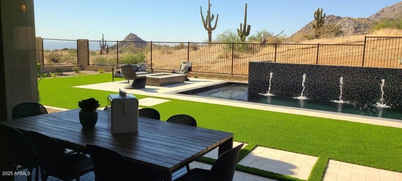 Backyard.View A