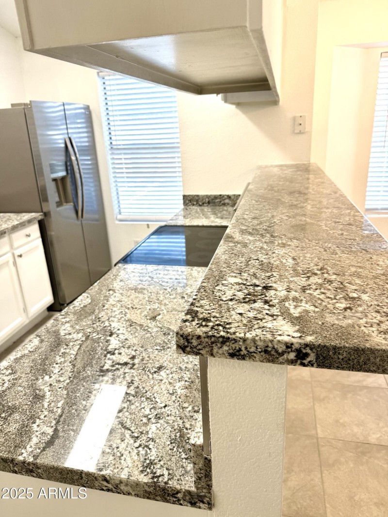 Kitchen Bar side