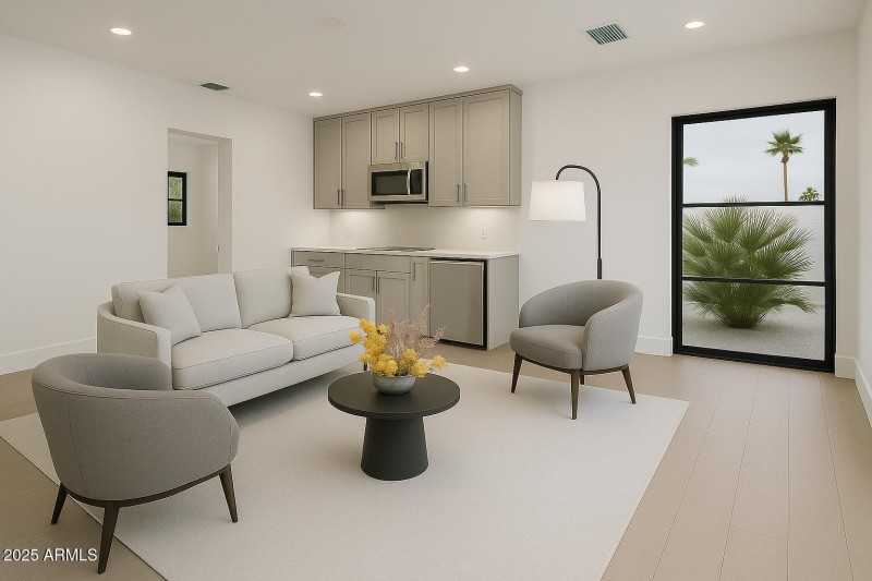 Casita Conceptual