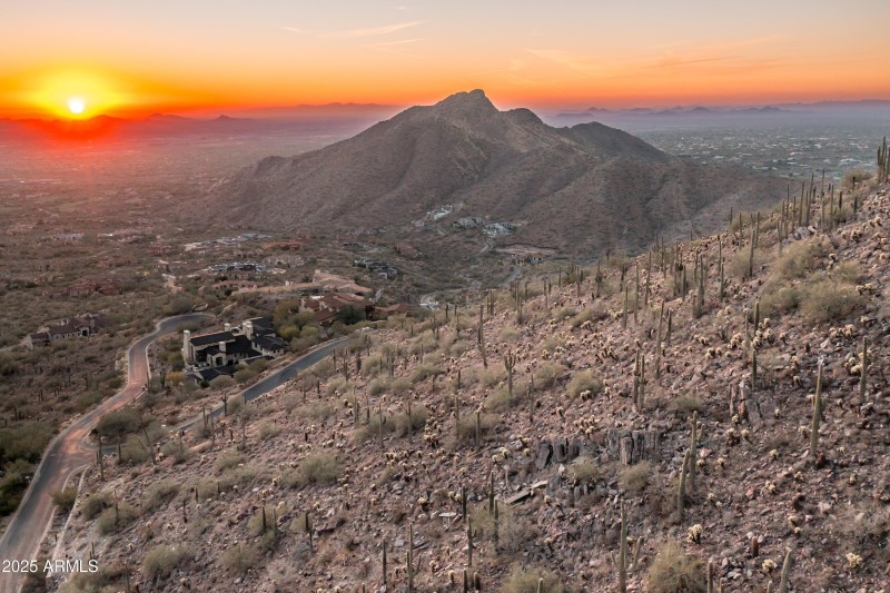 020_Sunset Mountain View