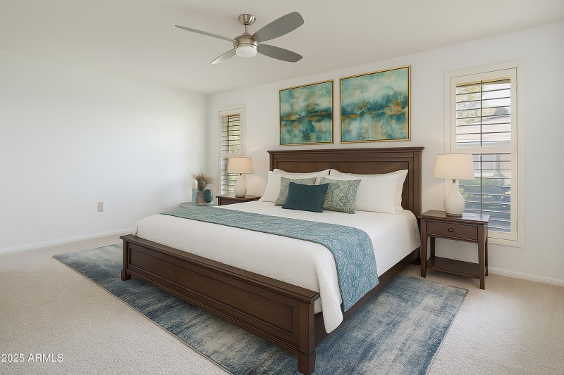 Primary Suite