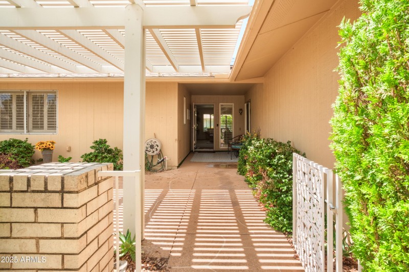 Courtyard