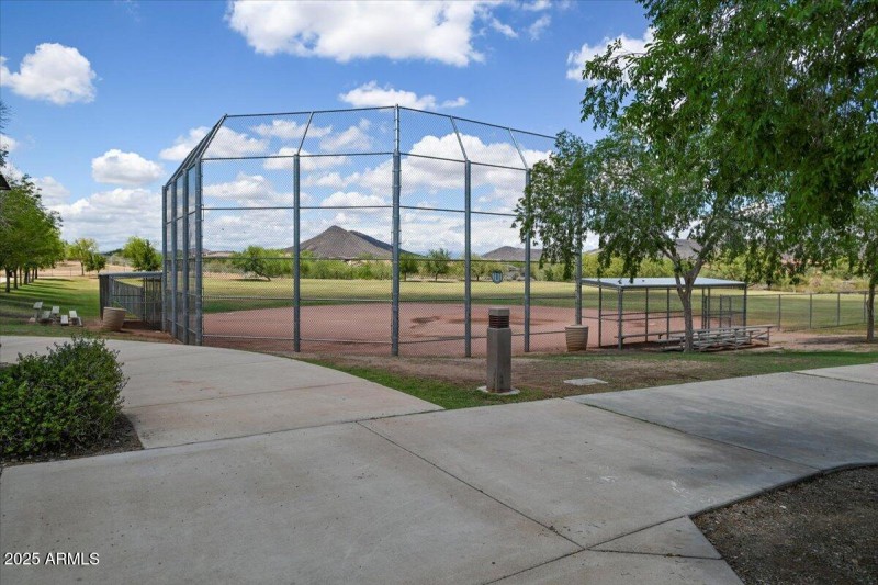 43-Softball Field