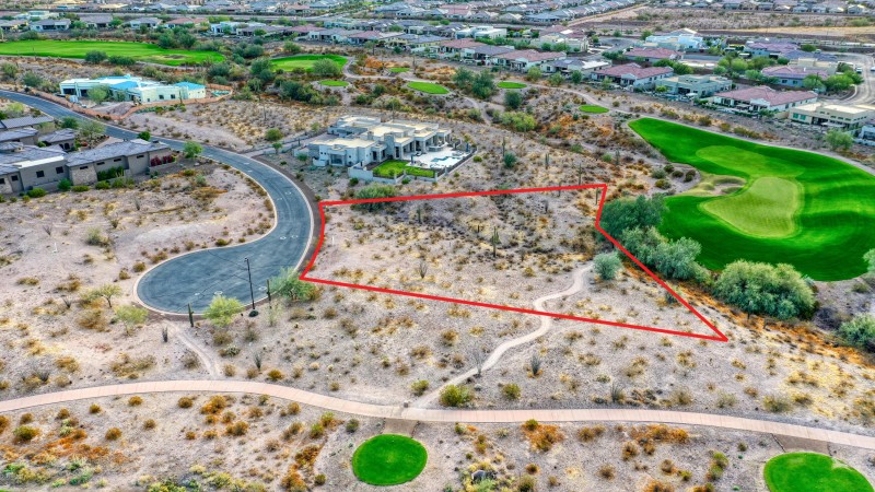 BLACKSTONE LOT 10