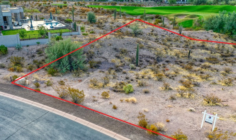BLACKSTONE LOT 10