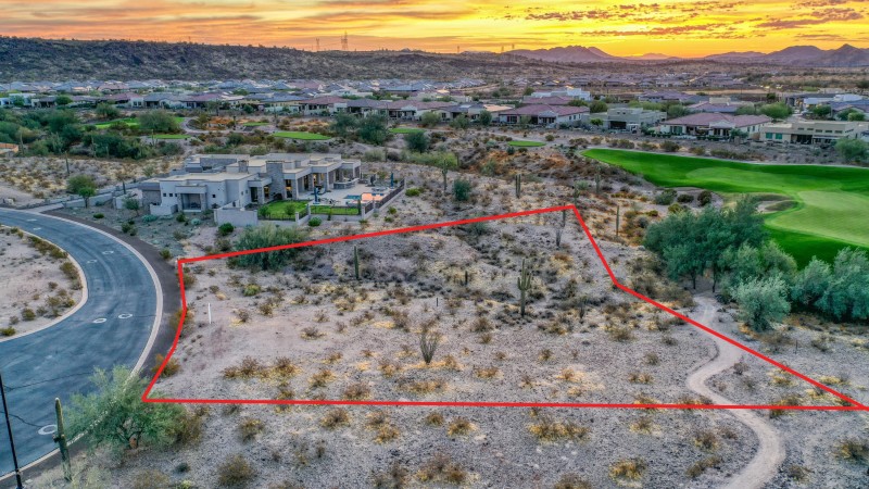 BLACKSTONE LOT 10