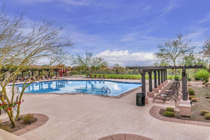 Resort Pool