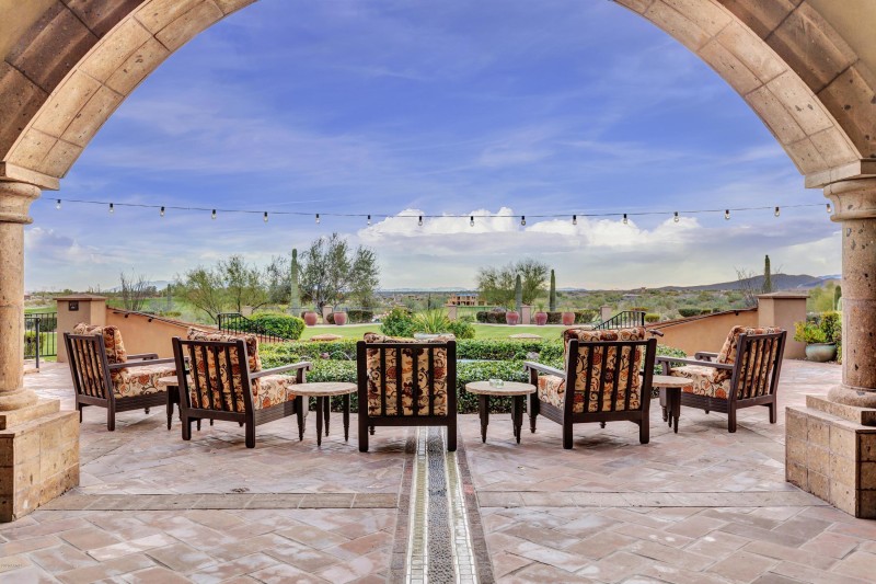 Blackstone Country Club