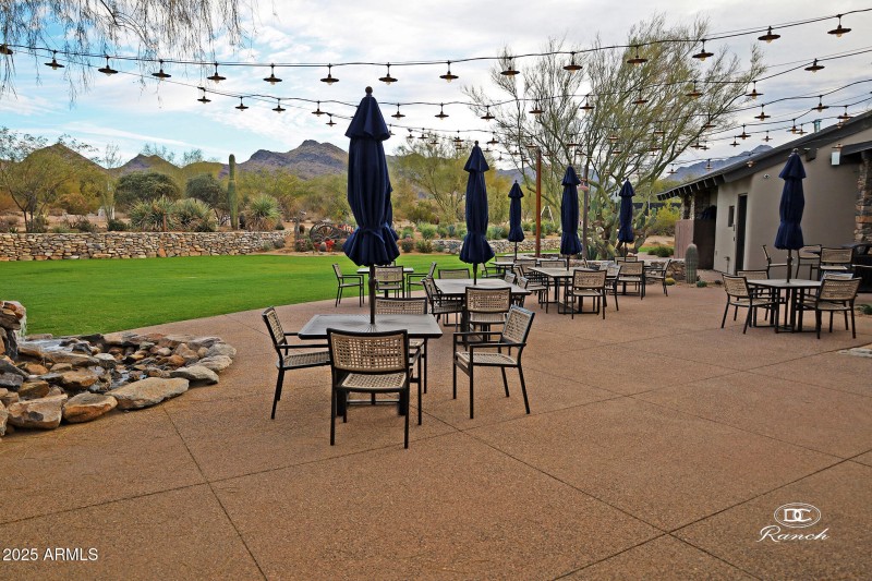 Desert Camp Community Center_North Patio