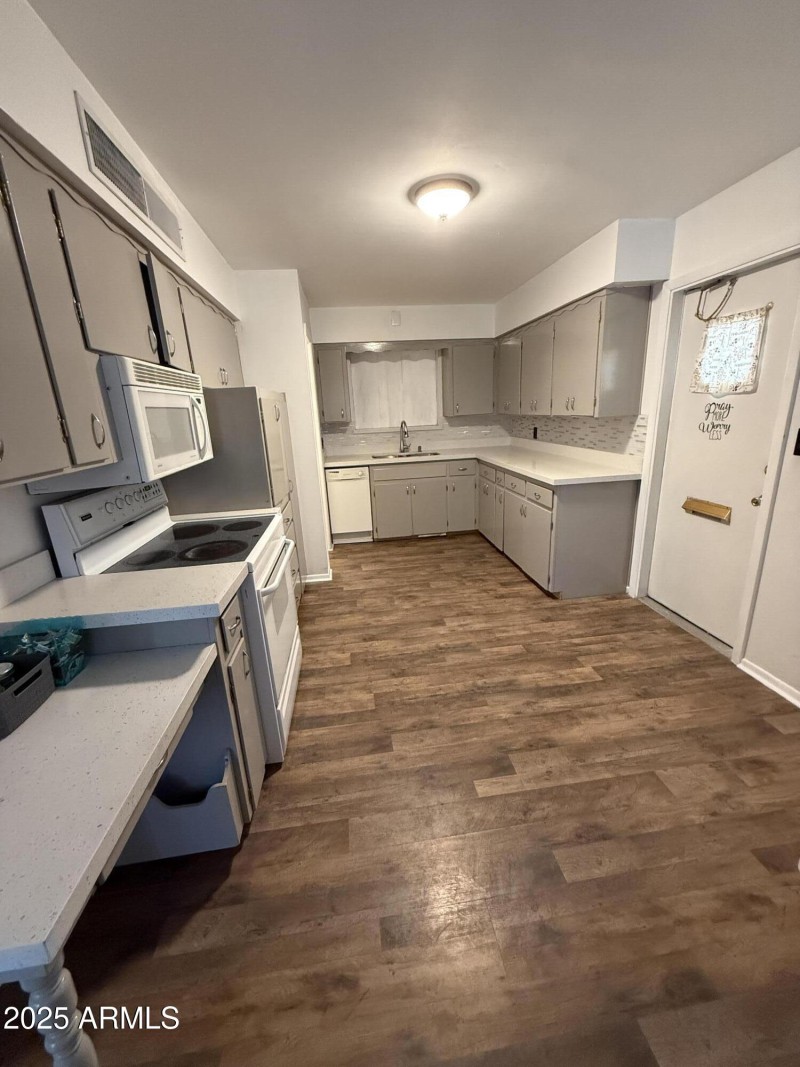 Kitchen View