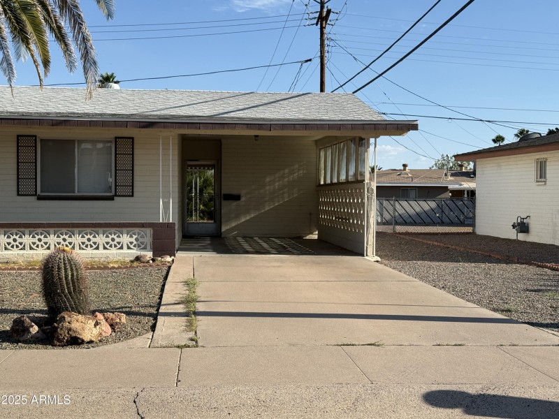 Carport