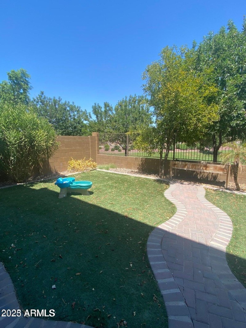 yard