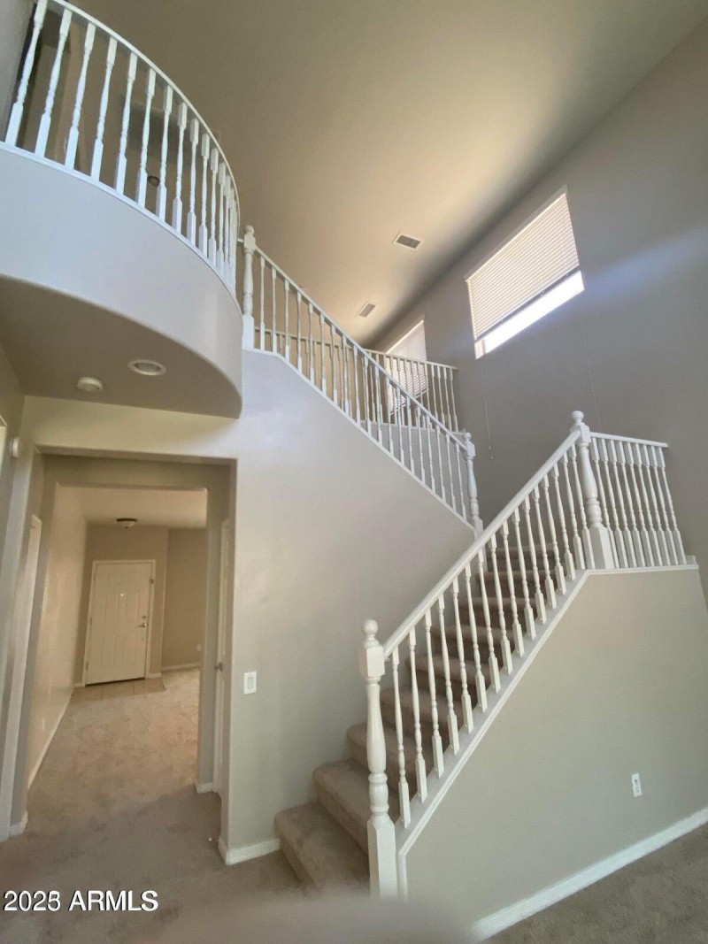 stairs