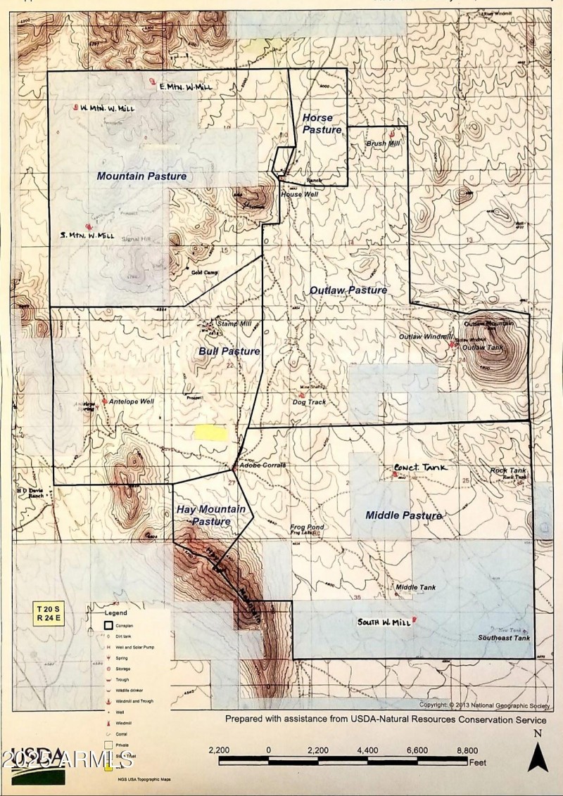 DU Map