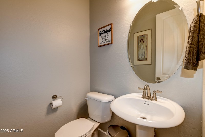 Powder Bath