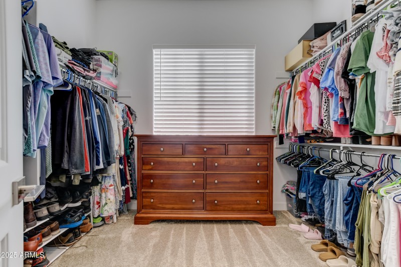 Primary Closet 1