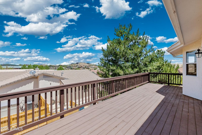 Views from Deck