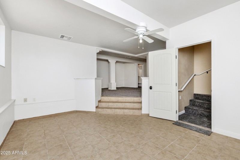 Downstairs Foyer
