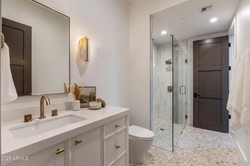 Guest bathroom
