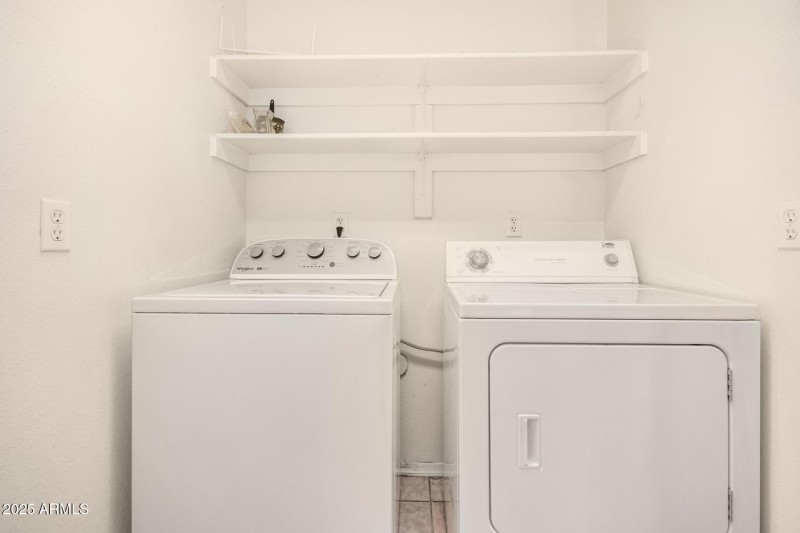 Inside Laundry