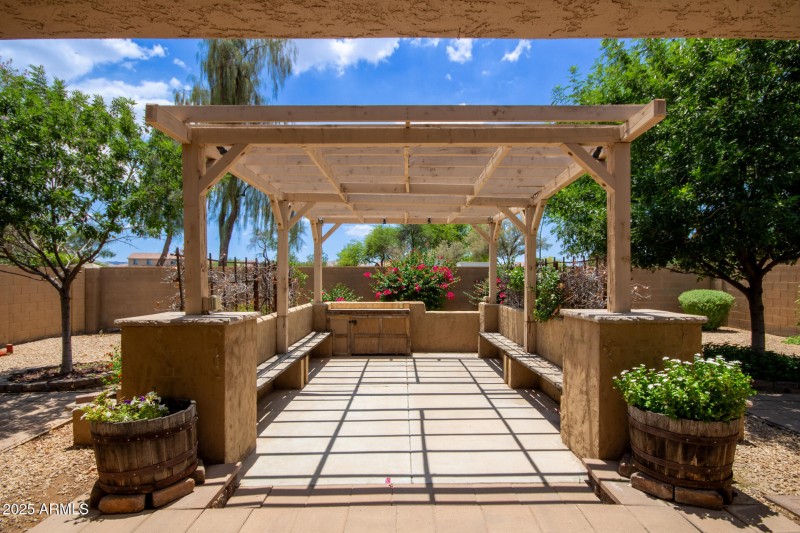 Pergola