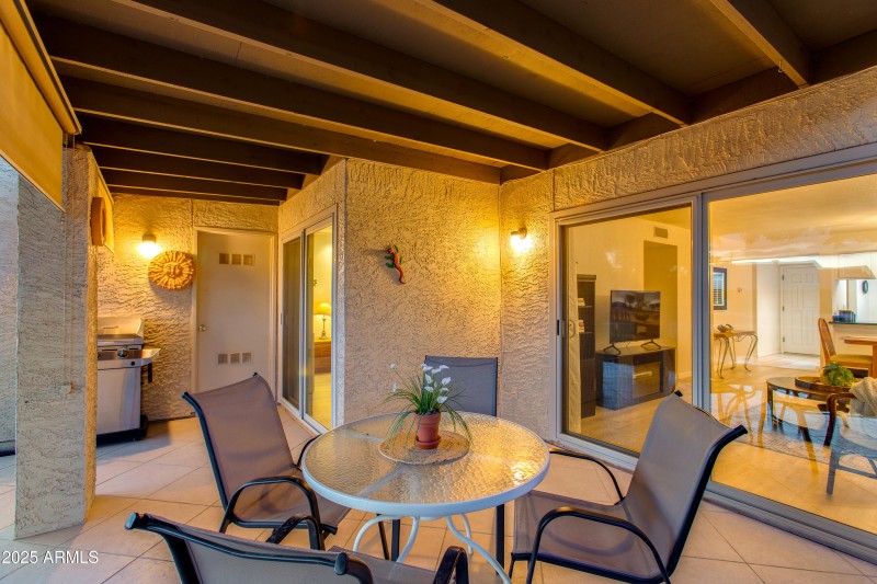 Patio 1