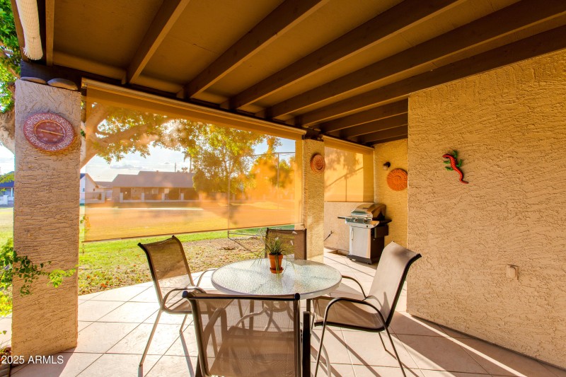 Patio 3