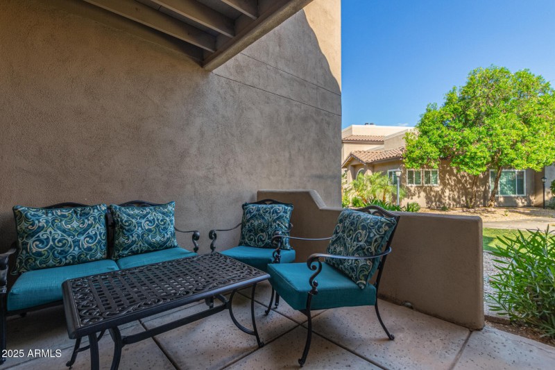 Patio
